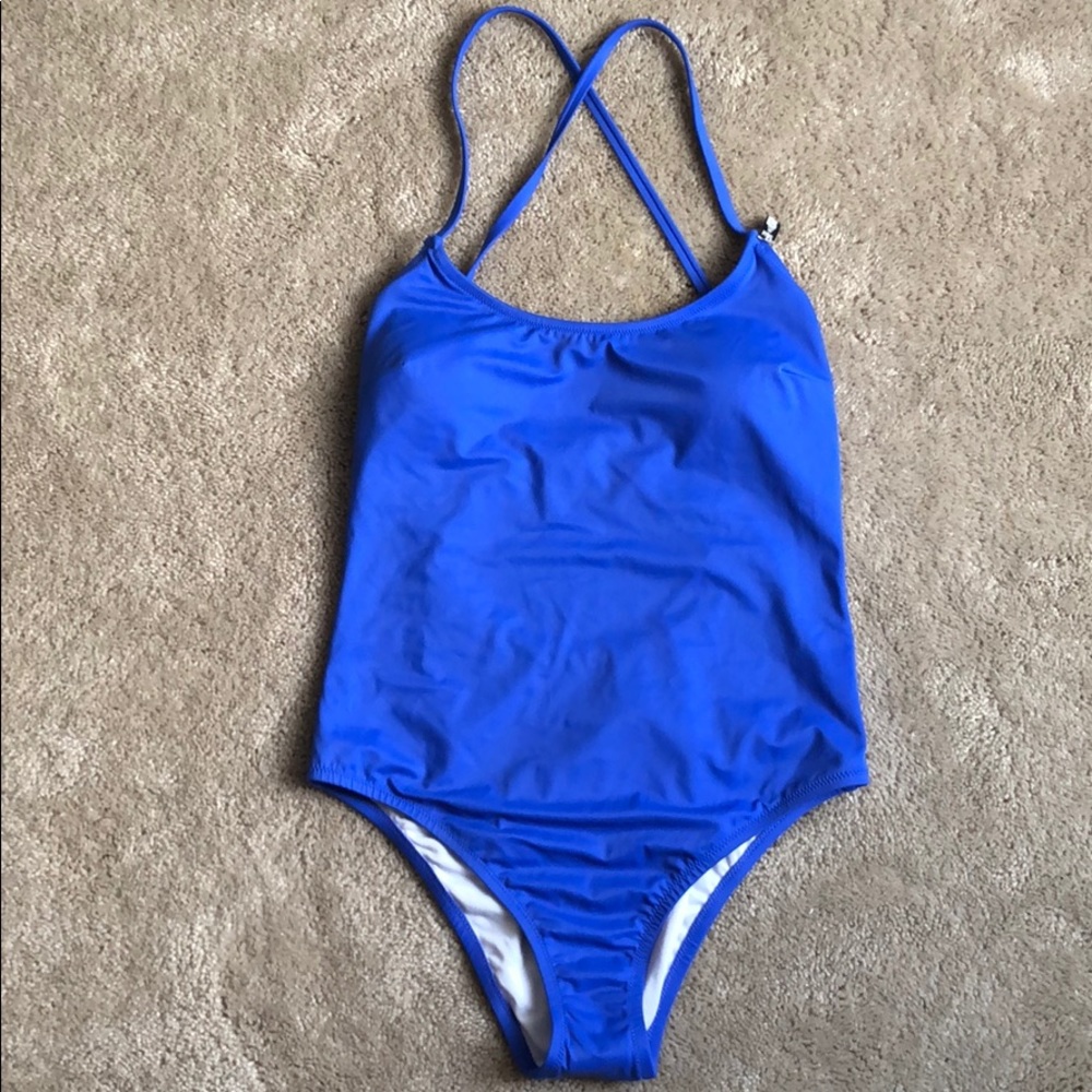 NWT:🌷VS PINK🌷one piece swimsuit,SzS